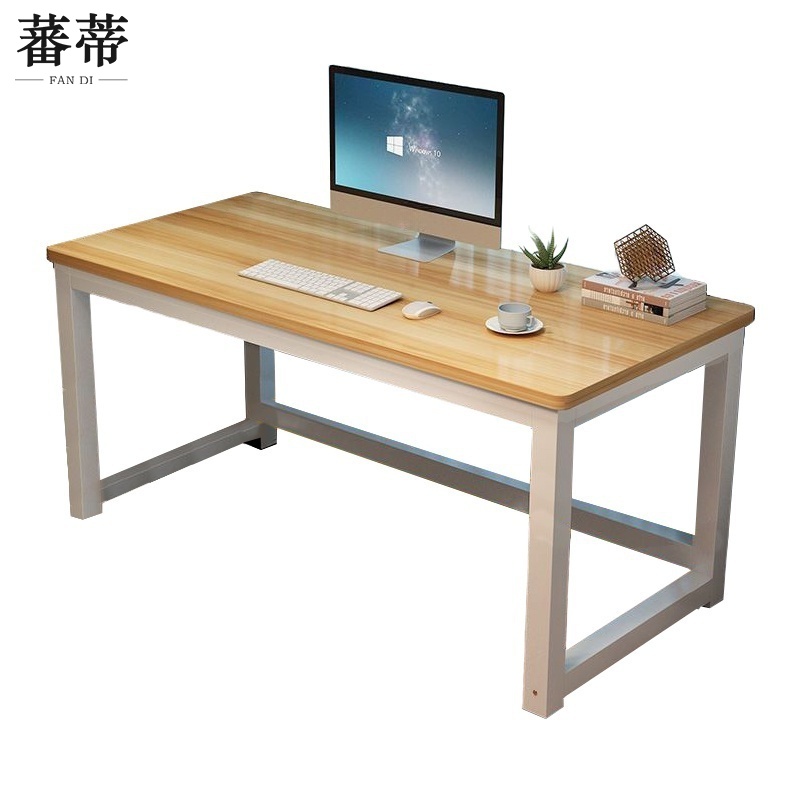 蕃蒂电脑桌1.4米张高清大图