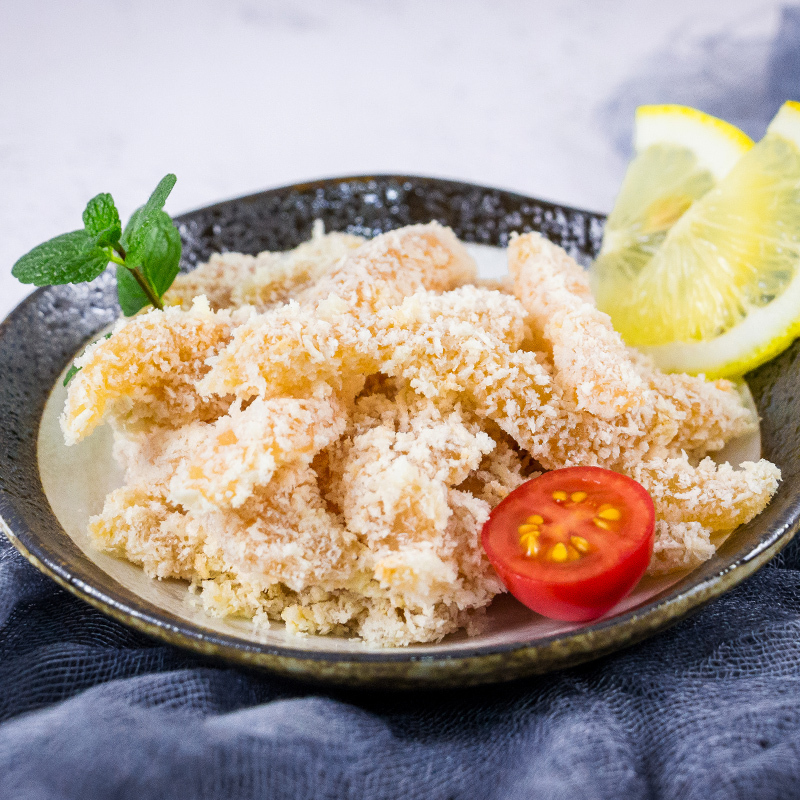 中粮家佳康(JOYCOME)拇指鸡柳 400g