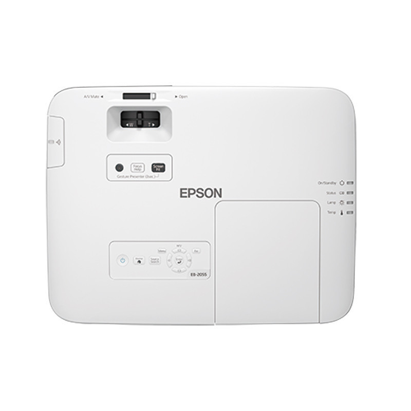 爱普生(EPSON)CB-2245U高端工程投影仪投影机教育培训家庭影院4200流明高清大图