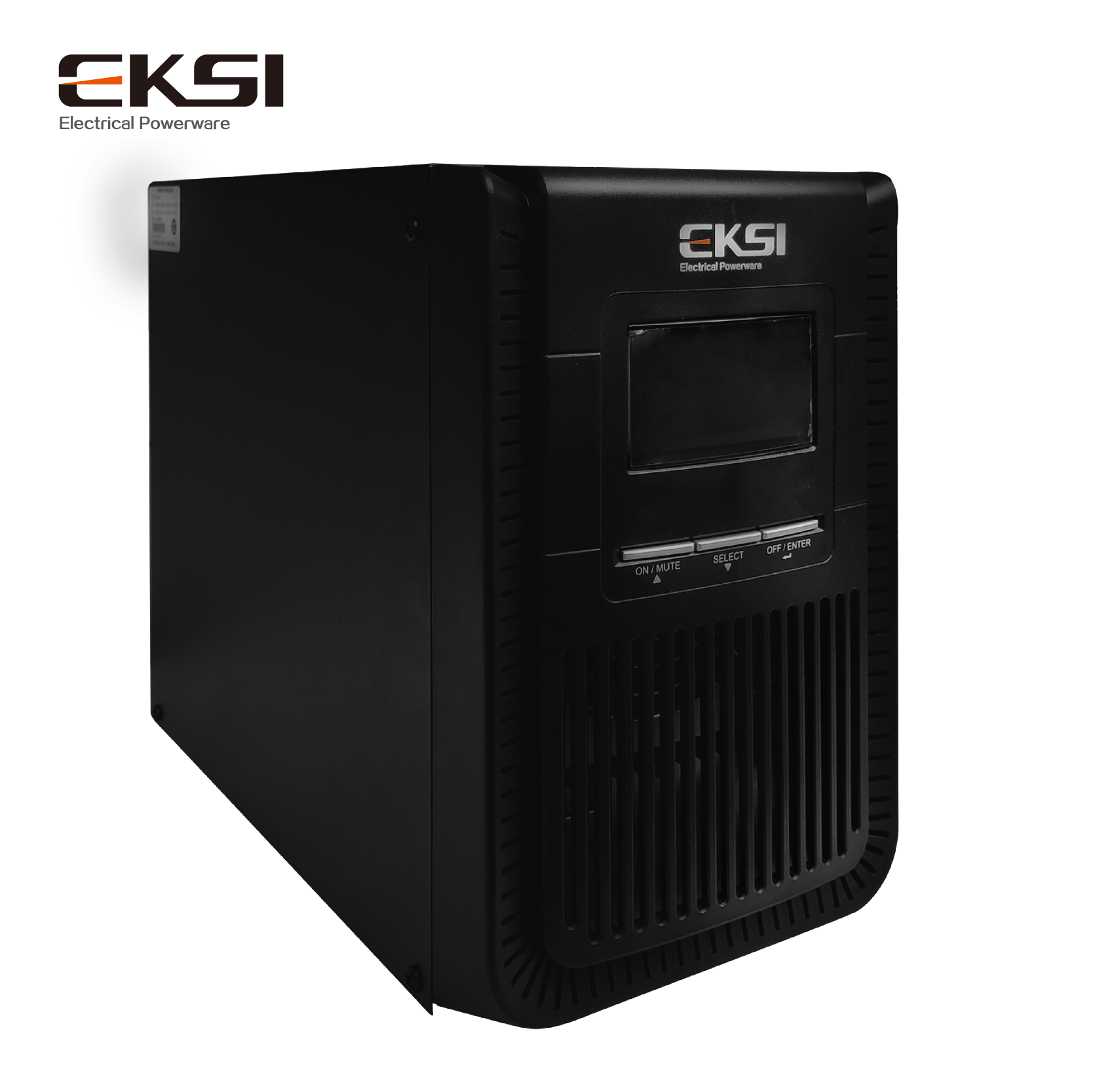 爱克赛(EKSI)UPS不间断电源 EK903S 3KVA 高频在线 全新正品(7-10个工作日内发货)高清大图