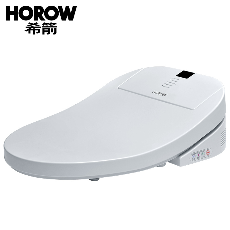希箭HOROW智能马桶盖储热式坐便器盖板U型洁身器钟情系列Z4