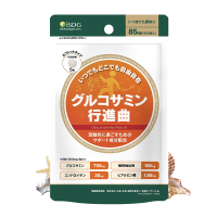 ISDG 氨糖进行曲养护关节 高含量 85天装
