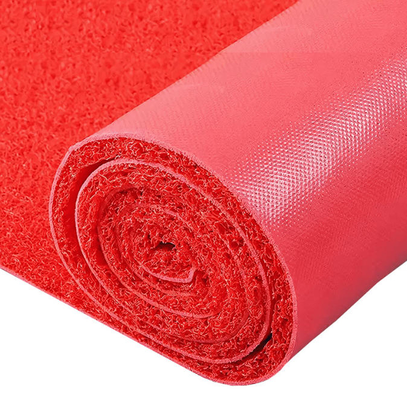 连瑞翔 防滑丝圈地垫 脚垫 防尘 宽1.6m*长18m 颜色备注 卷高清大图