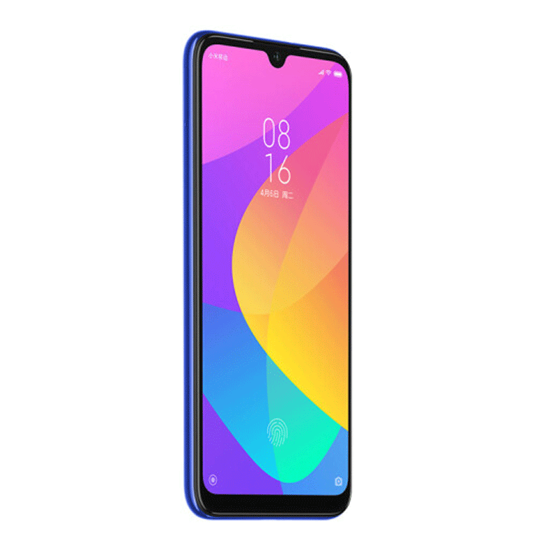 小米(MI)小米CC9e 4GB+128GB 深蓝星球 屏幕指纹 3200万美颜自拍 4800万超广角三摄 全网通 水滴全面屏拍照游戏手机/小米cc9e