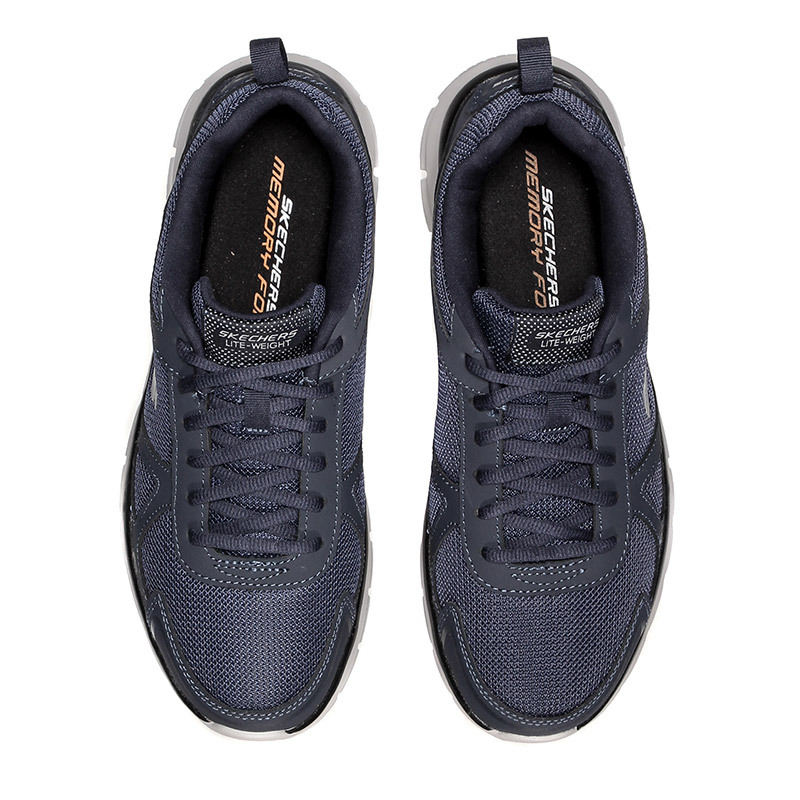 斯凯奇 Skechers SPORT系列 男子休闲鞋 52631-NVY