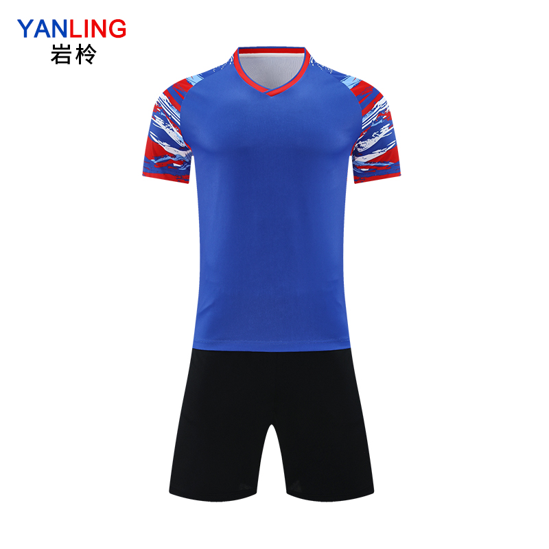 岩柃 羽毛球服套装 25Y3YM004