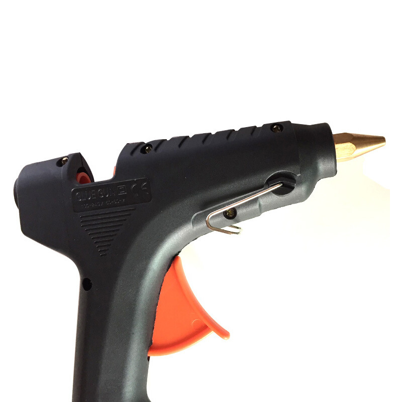 索厉(Suoli) 热熔胶枪15-80W胶棒11MM 适用工艺维修(带开关/标配20根白色胶棒/SLRQ80)