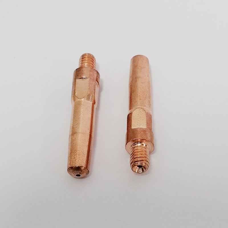 华夏京铁城导电嘴45*1.2个高清大图