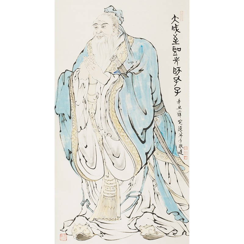 正版新书]大教育家 世界100位著名教育家画传朱永新978710020468高清大图