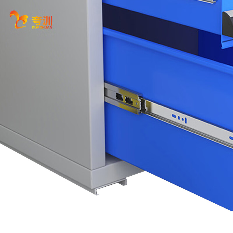 夸汌 落地四抽工作台 2100*750*800mm 张高清大图