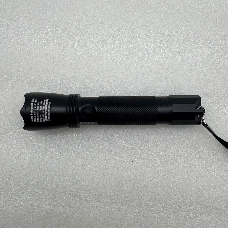 RECEN 多功能强光防爆电筒 RSC8003-3W 个高清大图