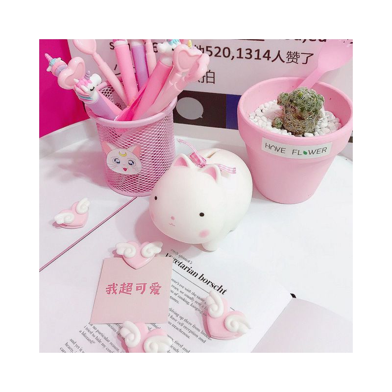 小猪可爱萌儿童存钱罐少女心储蓄罐创意生日礼物礼品礼品M0|存钱罐（兔子）