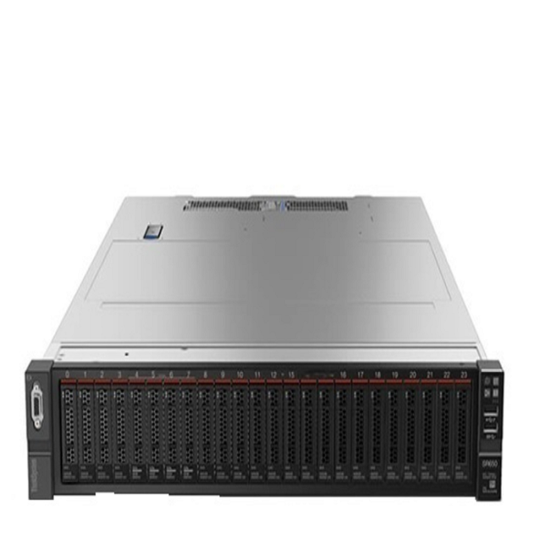 联想thinkserversr658hv21海光728532c20ghz190w处理器服务器