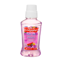 高露洁(Colgate)贝齿鲜果薄荷漱口水250ml