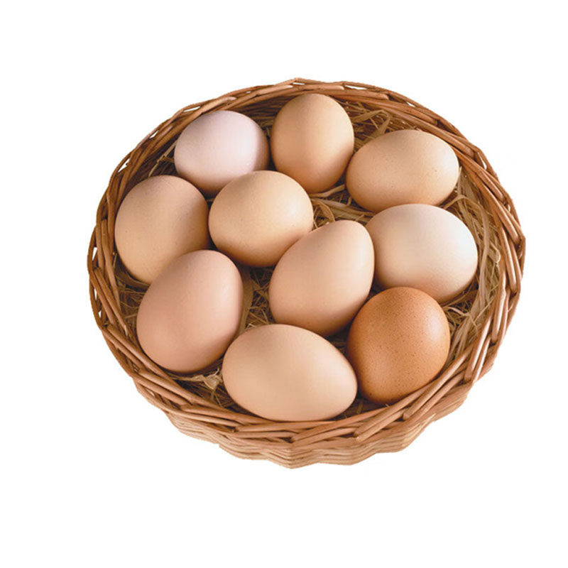 鲜禾鲜 土鸡蛋30枚高清大图
