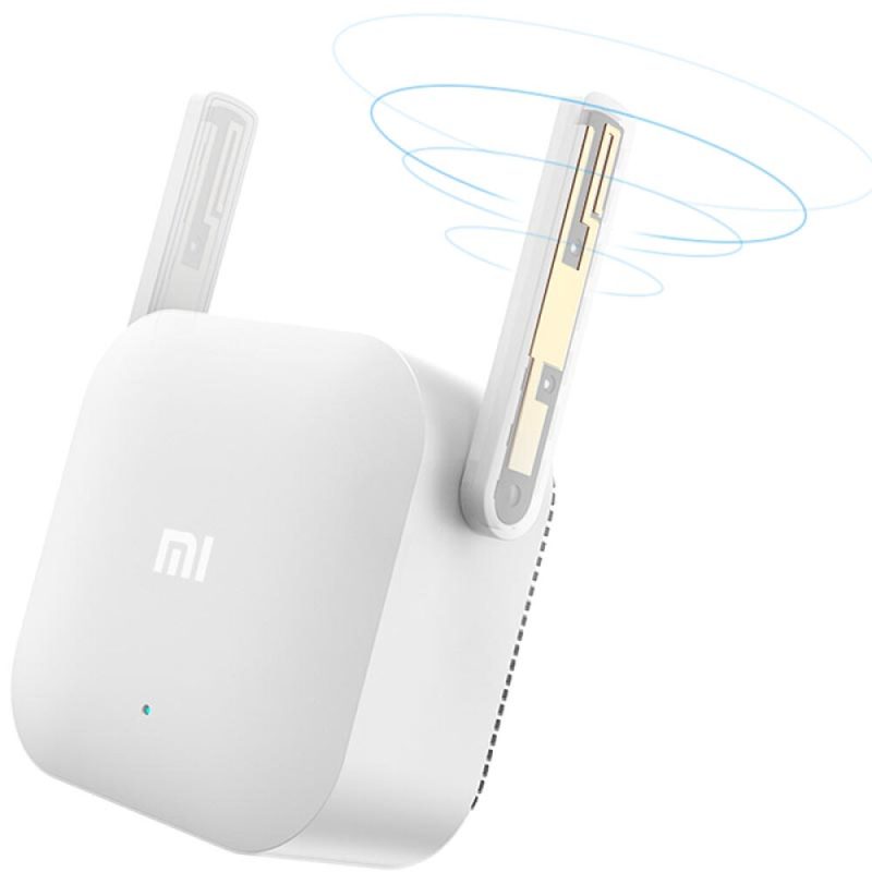 小米电力猫 wifi信号放大器 300M无线速率 电力猫WiFi扩展 穿墙宝