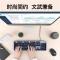 罗技 K845 机械键盘 有线键盘 游戏办公键盘 全尺寸 单光 黑色 TTC轴 红轴