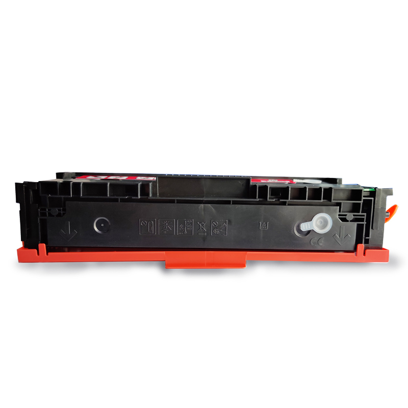 华印优品CF513A 204A彩色 红色硒鼓(硒鼓/粉盒)(适用打印机 M154 M180 M181) 红色高清大图