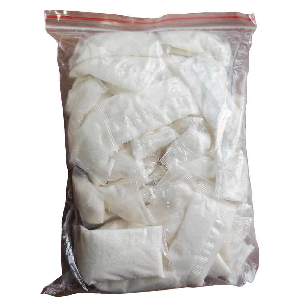 恒兴盛嘉 凝固剂 固化剂 10克 袋高清大图