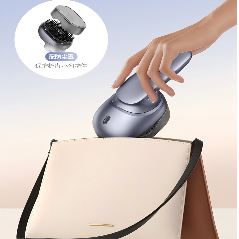 飞利浦迷你头部按摩器PPM5301H高清大图