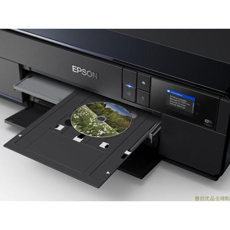 爱普生(EPSON) SureColor P608 A3+幅面专业照片打印机