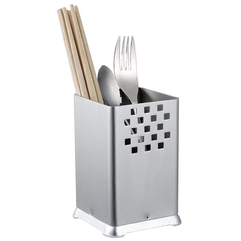 先互丁太空铝筷子笼筷子筒 99*99*143mm 个 99*99*143mm