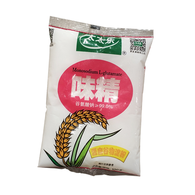 太太乐味精100g