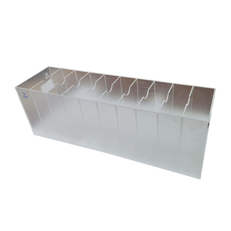 普拓塑 亚克力存放盒 770*210*255mm/个高清大图