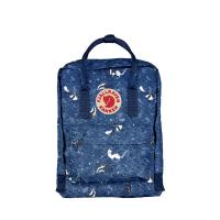 Fjallraven/北极狐双肩包kanken户外迷彩背包学生书包女新款23611