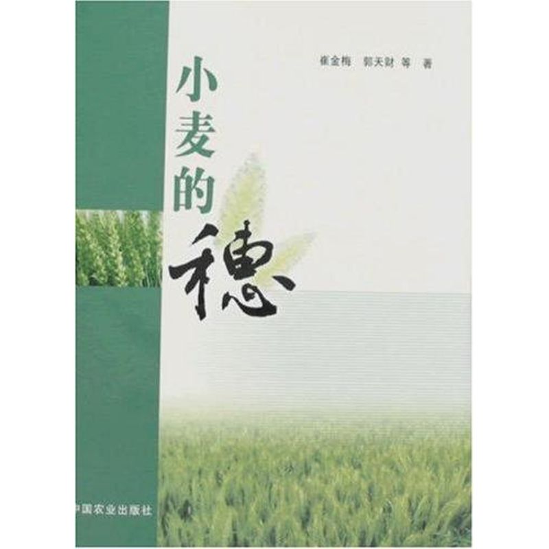 【M】小麦的穗-9787109123236