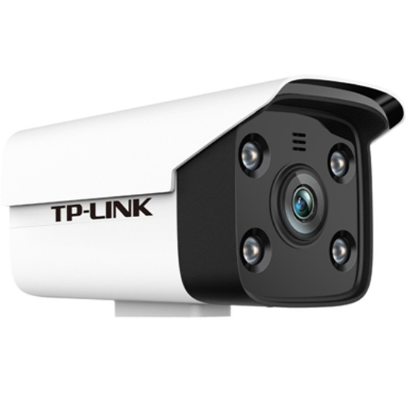 TP-LINK TL-IPC544H-A 400万人员警戒网络摄像机