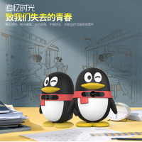 腾讯2K高清智能摄像头无线wifi监控器家用手机远程语音对话视频家庭室内摄像机