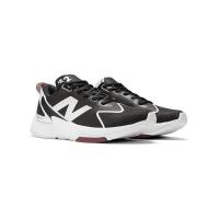 新百伦(New Balance)女棒球鞋轻便缓震透气舒适耐磨户外运动鞋 Black/White 38
