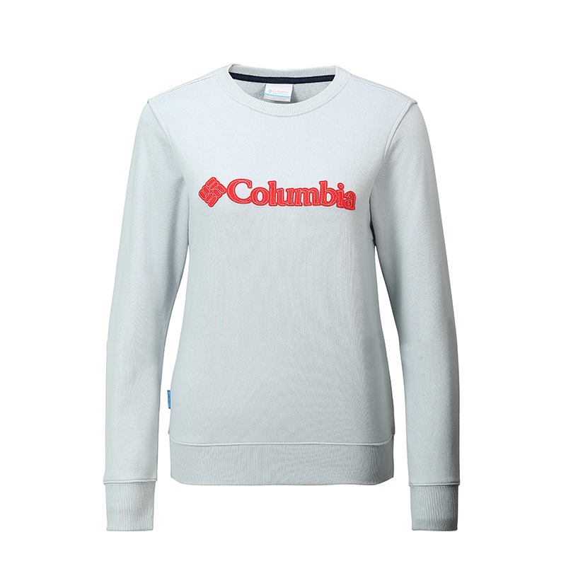 哥伦比亚(Columbia)户外18秋冬新品女款圆领套头卫衣PL2836