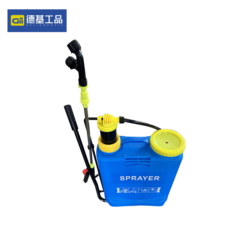 德基工品 手动喷雾器 16L 个