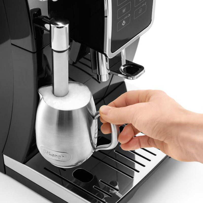 Delonghi/德龙 ECAM350.15.B 家用办公全自动进口咖啡机 新品