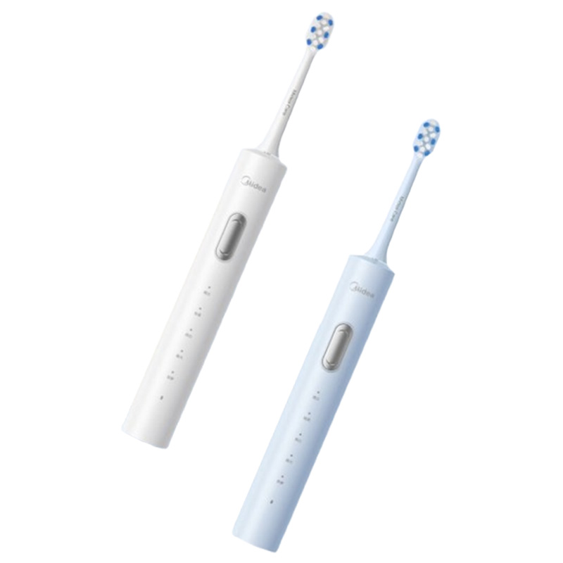美的电动牙刷YS7pro澎湃动力强效洁牙(颜色随机)