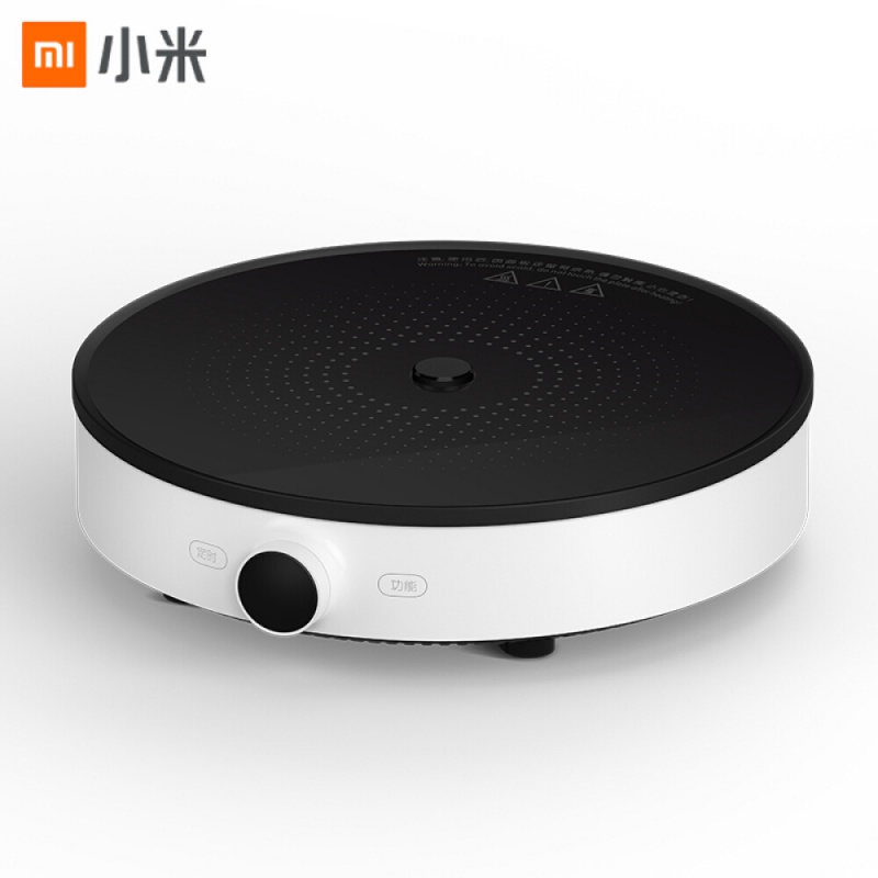 小米(mi)米家电磁炉双向火力控制 OLED显示屏
