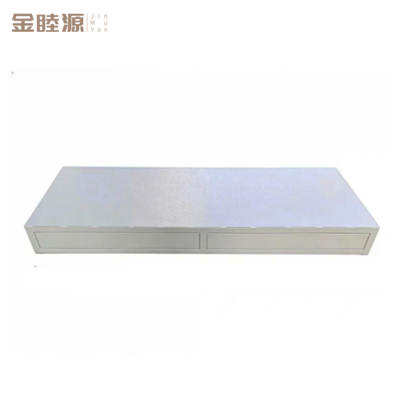 金睦源 JIN MU YON 防滑面重型承重台 80*80*20cm 个高清大图