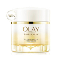 玉兰油(OLAY)面霜菁醇青春系列绵绒霜50g绵绒感熬夜霜面霜女士护肤品美国进口补水保湿控油平衡熬夜修护清爽