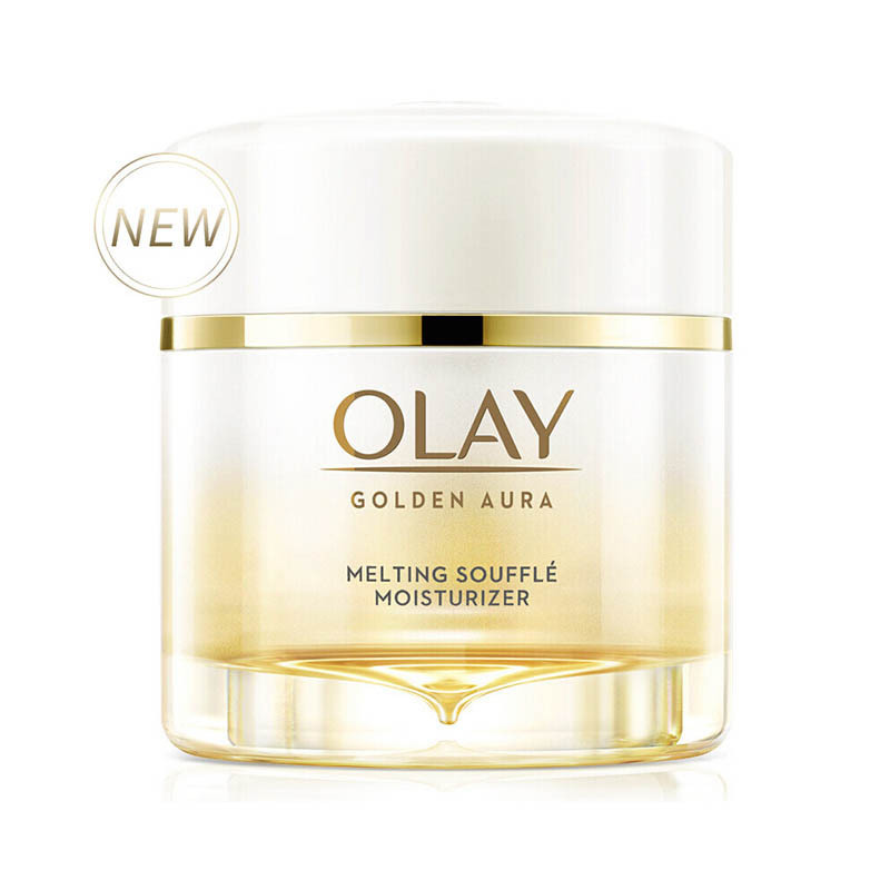 玉兰油(OLAY)面霜菁醇青春系列绵绒霜50g绵绒感熬夜霜面霜女士护肤品美国进口补水保湿控油平衡熬夜修护清爽
