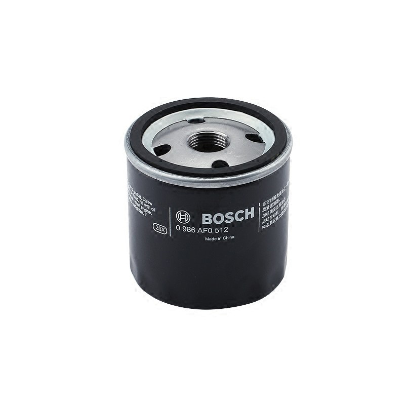 博世机滤0986AF0512适用大众Polo/朗行/朗境/新桑塔纳/昕锐/昕动/奥迪A3/Q3
