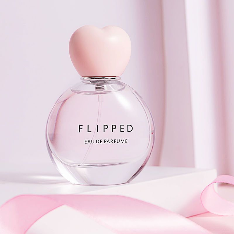 miniso/名创优品 心动时刻香水女淡雅持久学生浪漫花香调[30ml] 30ml