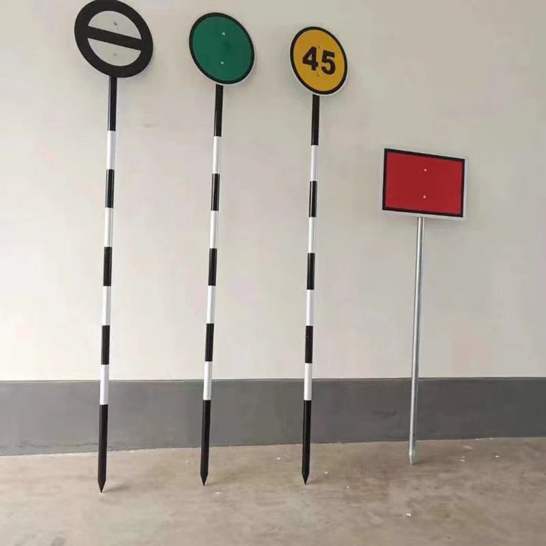 璨铮光 限速牌可定制 400*400mm 个高清大图