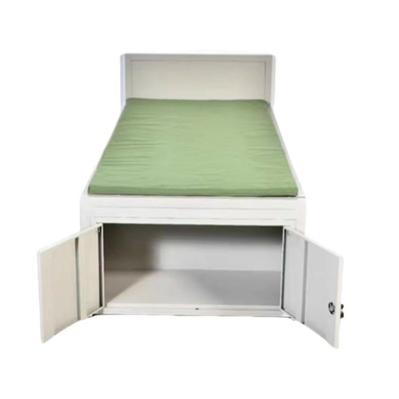 京宏运昌钢制床单人床 2000*1200*500 张高清大图