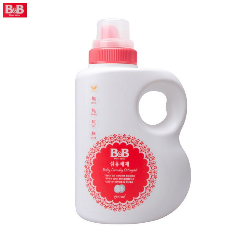 保宁(B&B)婴幼儿洗衣液1500ml