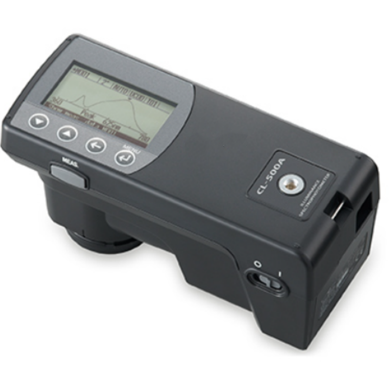 KONICA 分光辐射照度器 CL500A 维保1年 货期2周