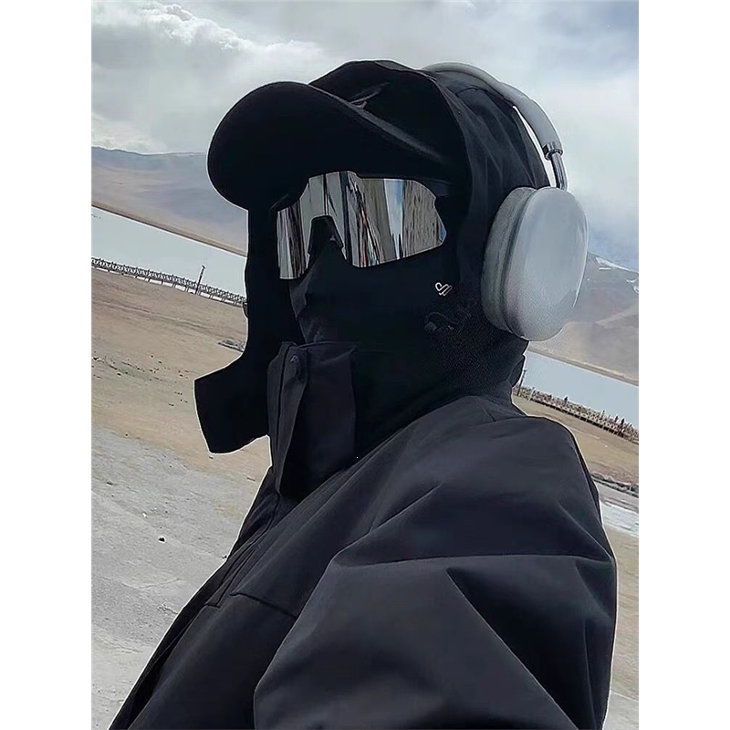 闪电客骑行眼镜男偏光钓鱼户外运动登山雪地墨镜防紫外线防风护目镜女