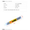 晨光文具9mm美工刀片盒装 ASS91326 3盒装 (盒/10片)