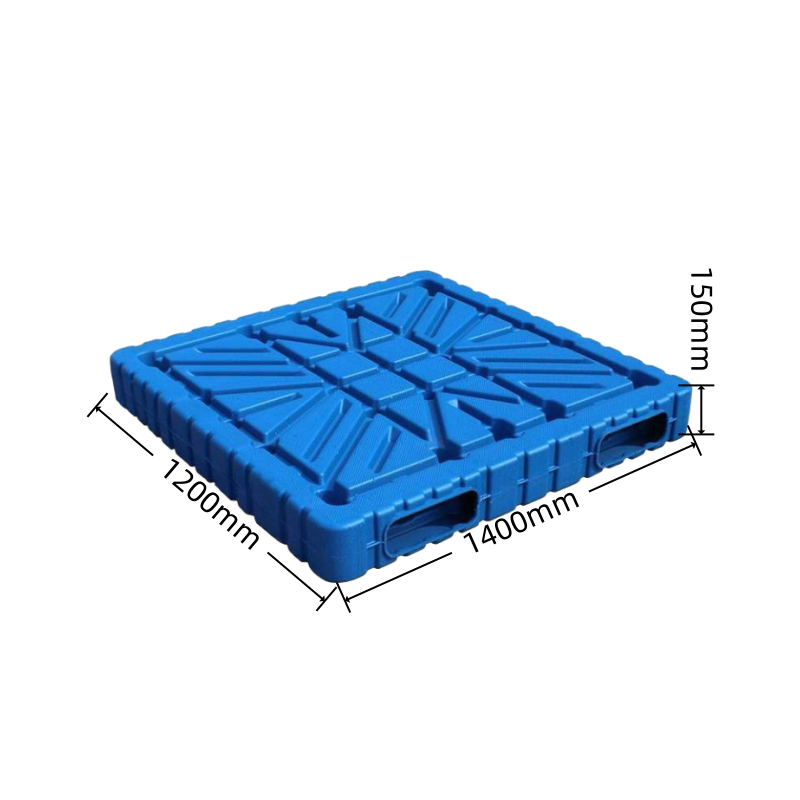 烁恒货架托盘1400*1200*150mm个高清大图